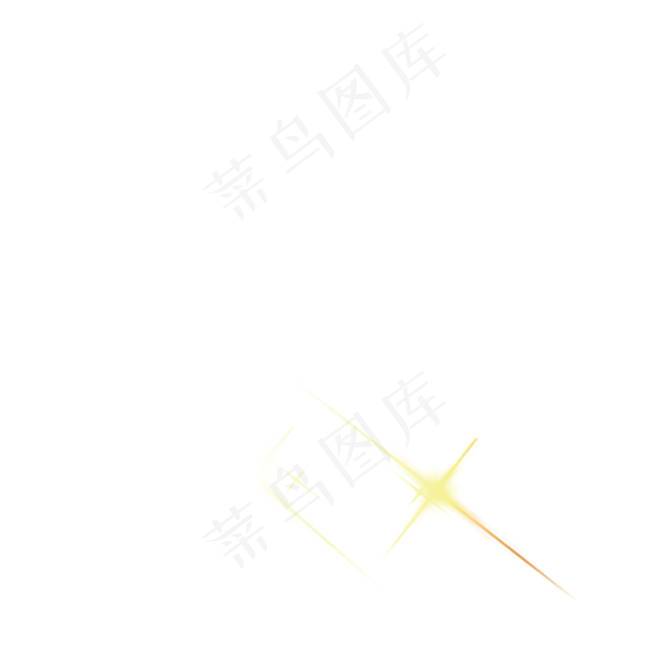 光斑   极光