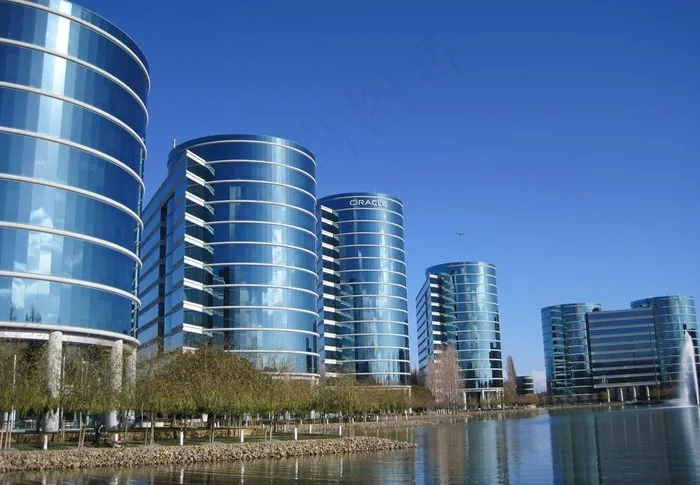 美国 Oracle总部图片