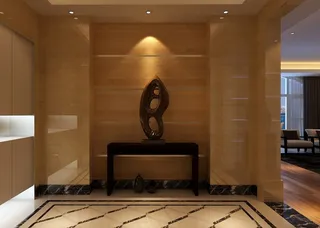 玄关设计效果图