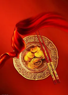 美食招商广告图片