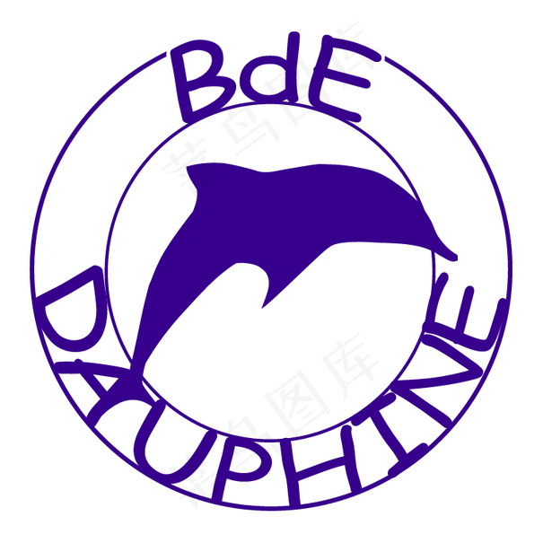 BDE多芬eps,ai矢量模版下载