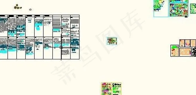 比较全的CAD图库