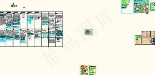 比较全的CAD图库