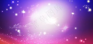紫色背景图片