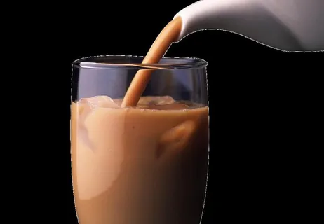 黑糖奶茶图片 黑糖奶茶图片