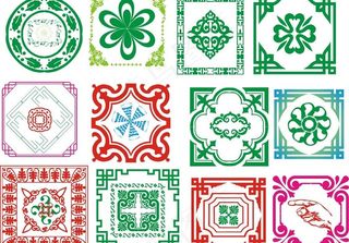 浪漫相框 花边相框 金色相框 名片...