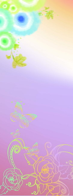 展架背景 展板背景 PSD分层模板08