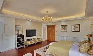 卧室装修设计效果图