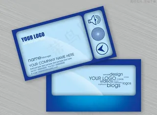 名片 高档名片设计图片