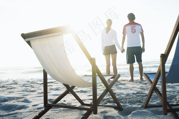 海边度假图片