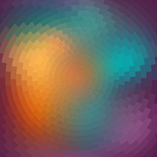 为你的文字复古三角背景的地方几何形...