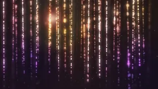 烛光蜡烛光效火焰特效LED背景