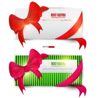 节日banner矢量图4