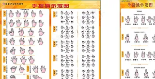 神墨6F手指操图片