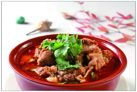 羊肉砂锅图片 羊肉砂锅图片