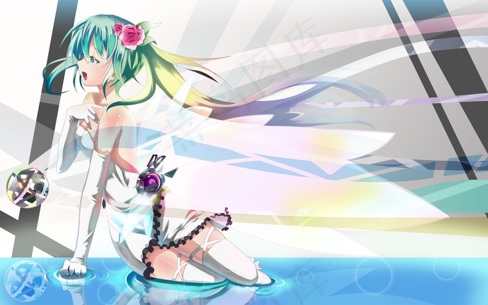 唱歌的MIKU