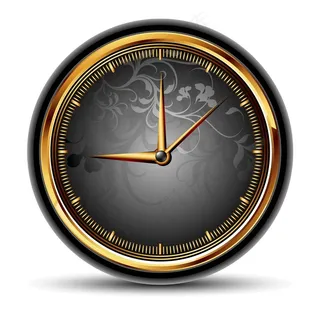 精美手表的创作背景矢量素材04