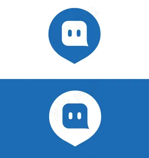 陌陌LOGO矢量素材图AI格式