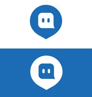 陌陌LOGO矢量素材图AI格式