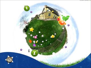 绿色创意图图片