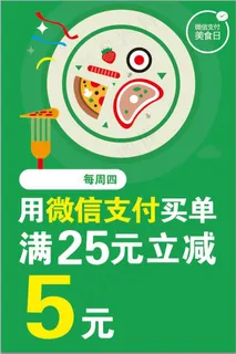 微信支付（部分文件图层双击AI可编辑）