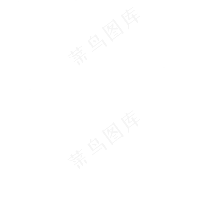 冬季飘雪雪花场景,免抠元素