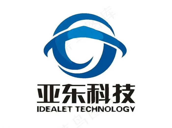 机械科技logo图片ai矢量模版下载