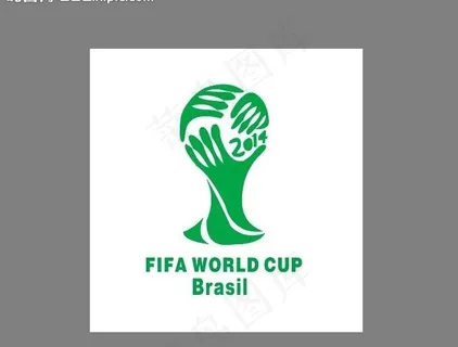 巴西世界杯图片