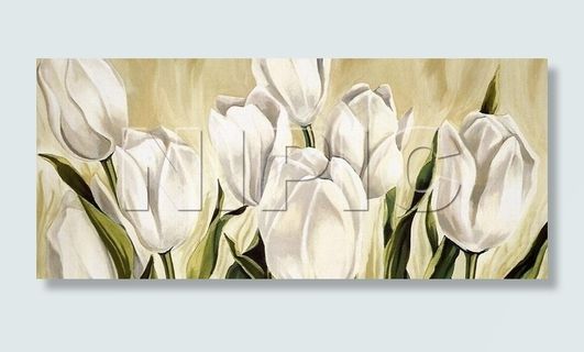 抽象油画57 （40厘米 x 80...