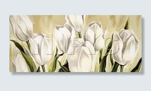 抽象油画57 （40厘米 x 80...