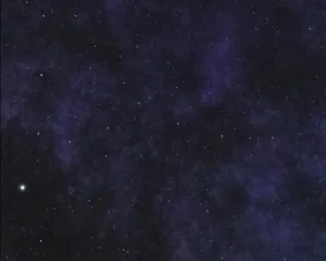 广阔的星空模板下载
