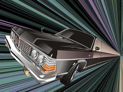 杂色渐变放射线 杂色渐变放射线