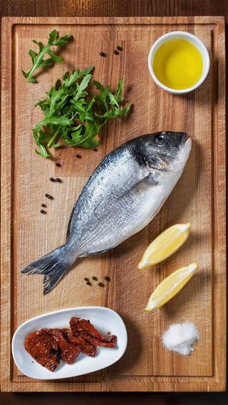 鱼高清摄影图片