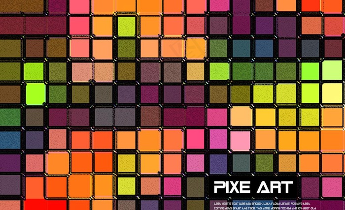 创意前卫艺术背景图片