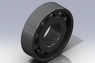 角接触球轴承DIN 628-1 S...