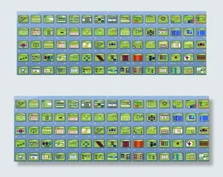 ppt 创意 模板图片