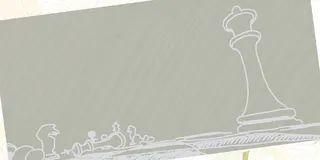 手绘展板背景图片