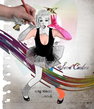 现实生活素描创意设计图片