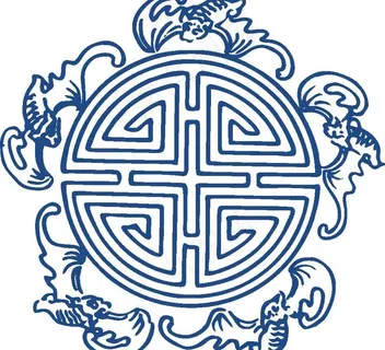 双喜图案 双喜图案