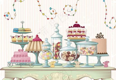 雪糕冷饮冰激凌