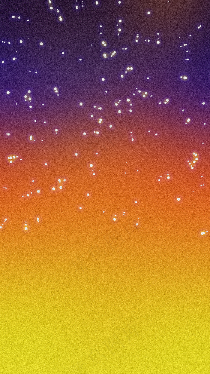 渐变星空背景psd模版下载