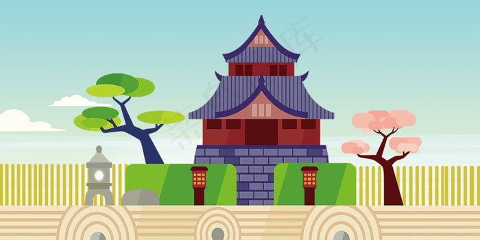 中国风 中国风背景图片