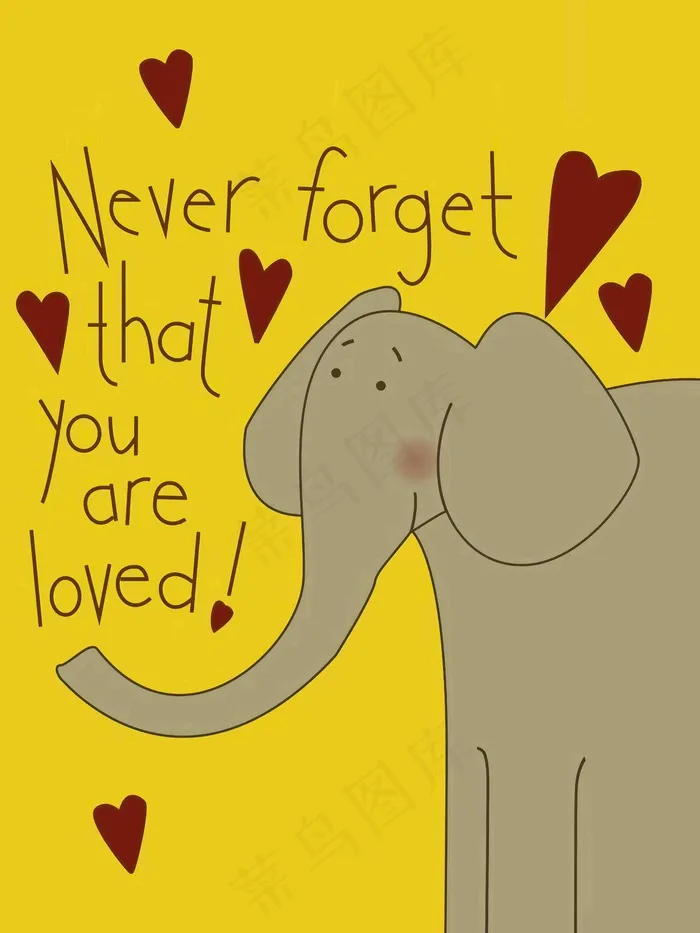 家装装饰画 卡通可爱图片 高清