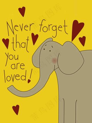 家装装饰画 卡通可爱图片 高清