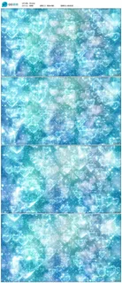 水晶心婚庆视频素材