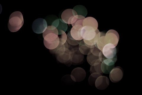 高清彩色光效镜头光线光晕光斑素材集...