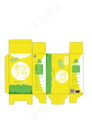 儿童食品包装