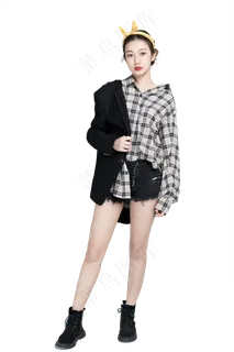 时尚美女 时尚美女