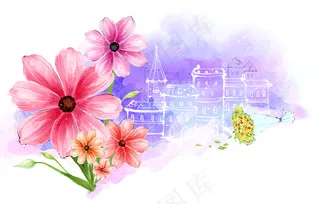 （AI）背景矢量图