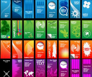 自设计自制绚丽的卡片